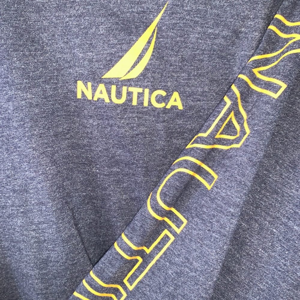 Boys Navy Blue T Shirt